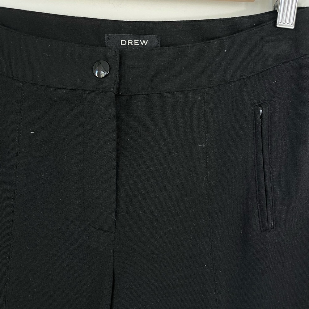 DREW S Black Skinny Dress Pants - Picture 4 of 12